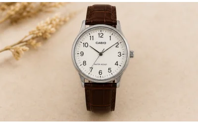 Як обрати класичний годинник Casio: поради та рейтинг моделей
